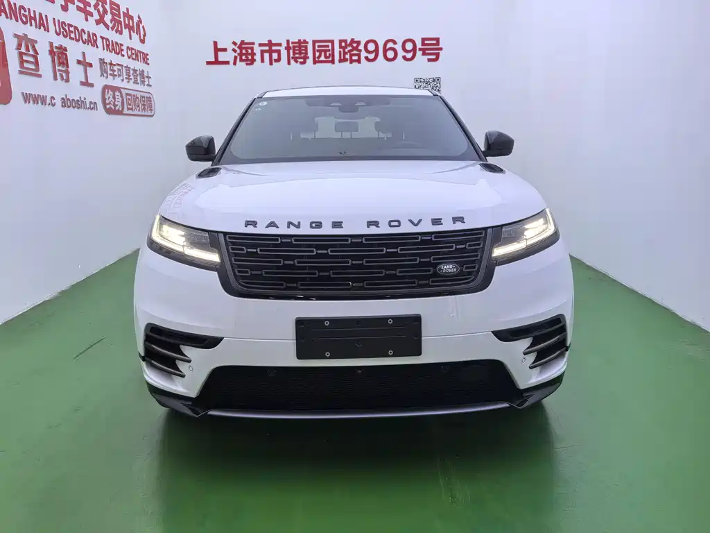 Land Rover Velar 2025 — фото 2