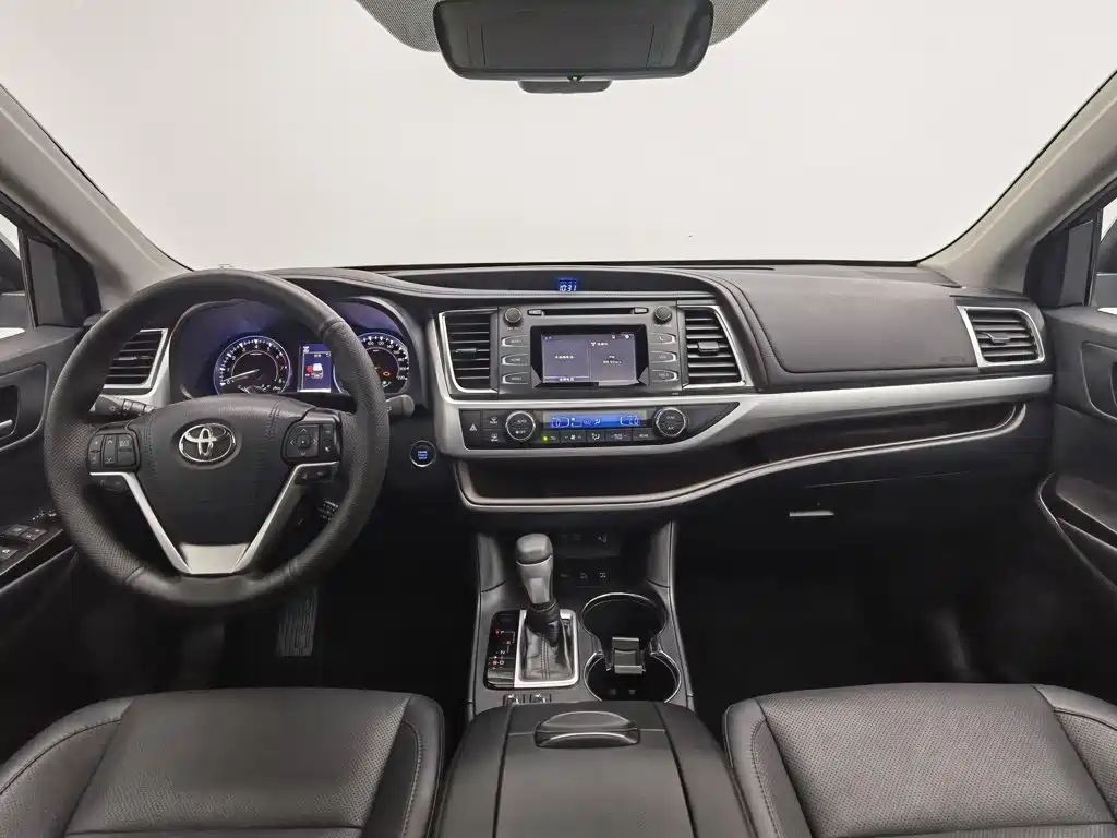Toyota Highlander 2020