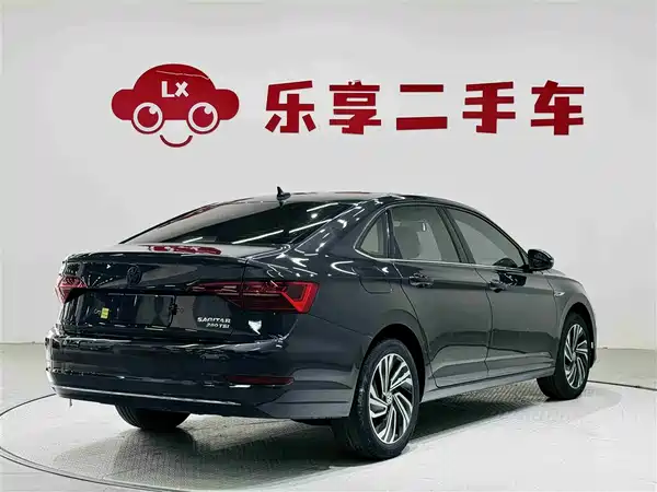 Volkswagen Sagitar 2021