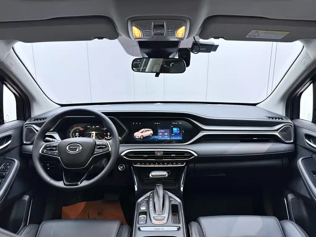 GAC Motor Trumpchi GS4 2020 — фото 17