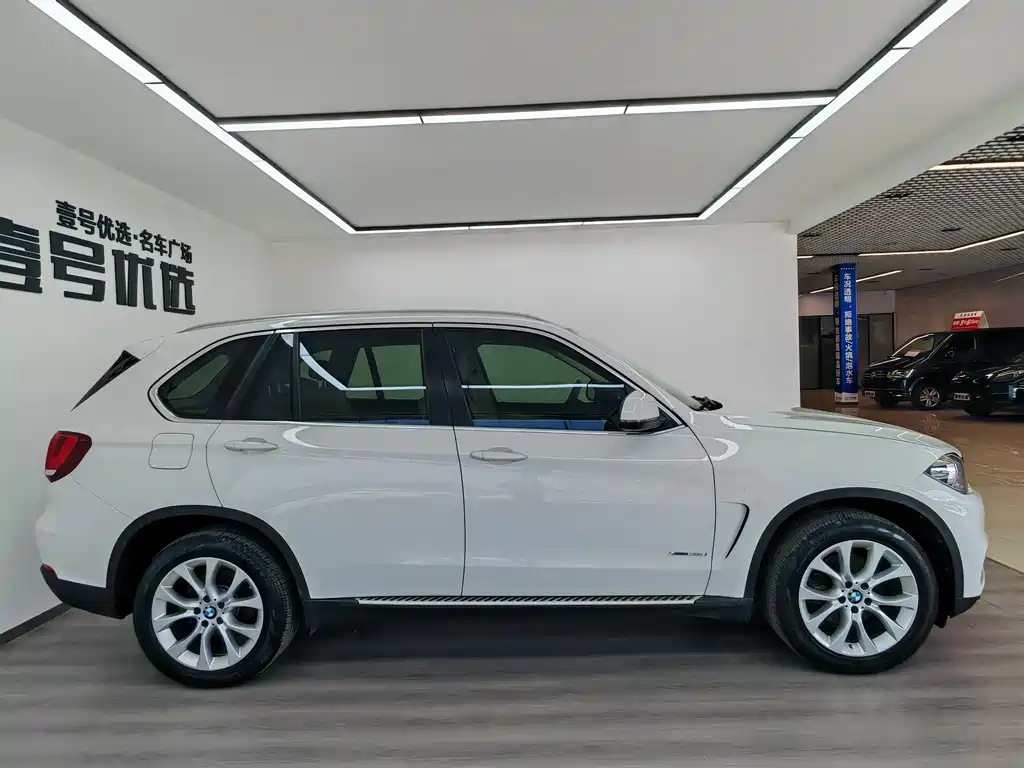 BMW X5 2015 — фото 4
