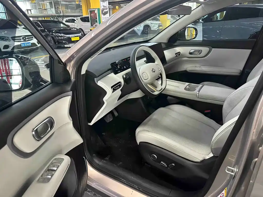 Changan Qiyuan Q05 2026