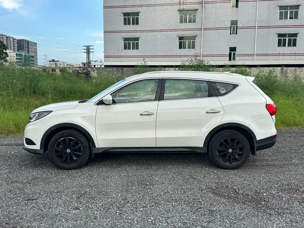 Fengguang 580 2017