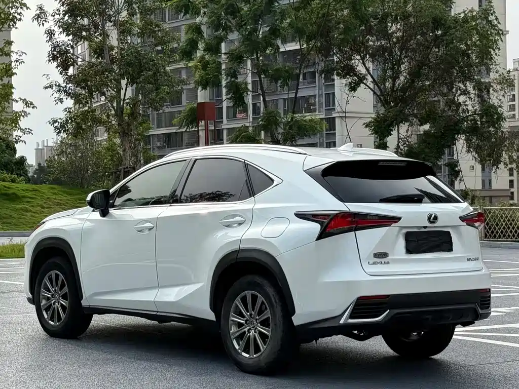 Lexus NX 2018 — фото 6