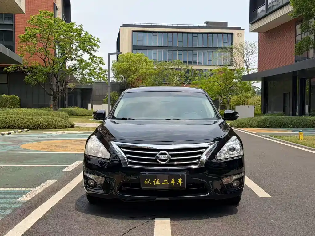 Nissan Teana 2016 — фото 2