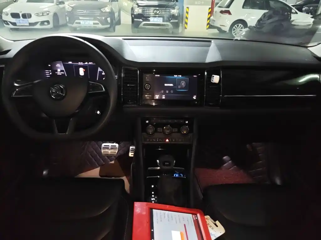 Skoda Kodiaq 2019 — фото 13