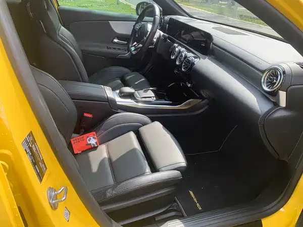 Mercedes-Benz A-Class AMG 2023