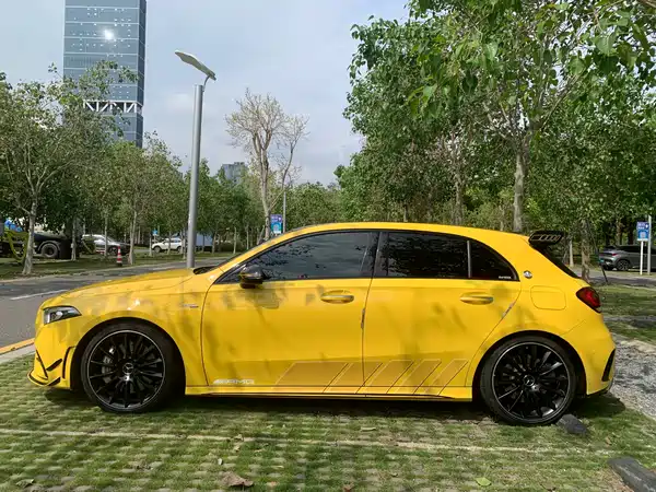 Mercedes-Benz A-Class AMG 2023