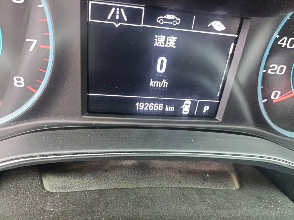 Chevrolet Cruze 2018