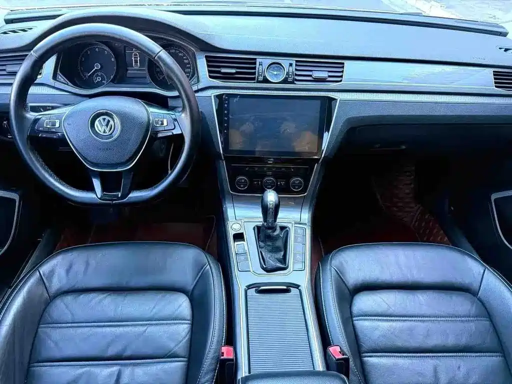 Volkswagen Passat 2018