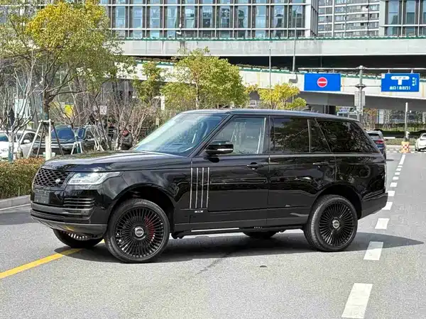 Land Rover Range Rover 2021