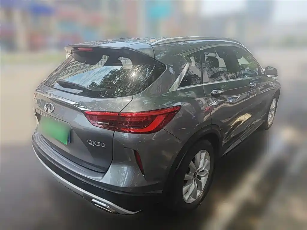 Infiniti QX50 2019 — фото 5