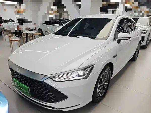 BYD Qin PLUS 2025