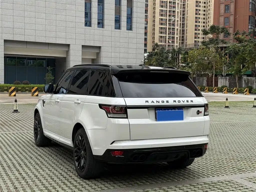 Land Rover Sport 2014 — фото 9