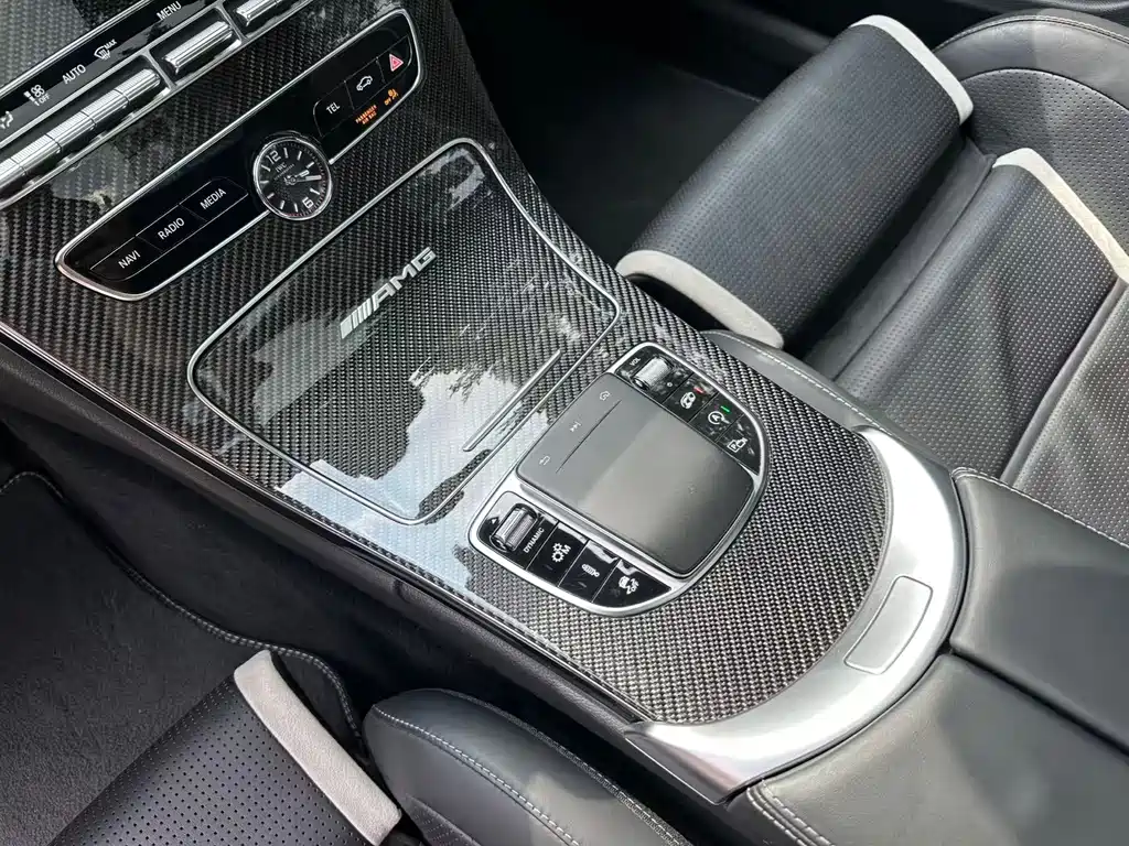 Mercedes-Benz C-Class AMG 2019 — фото 6