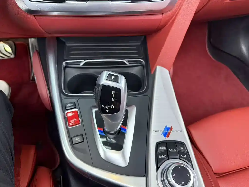 BMW 4 Series 2016 — фото 9