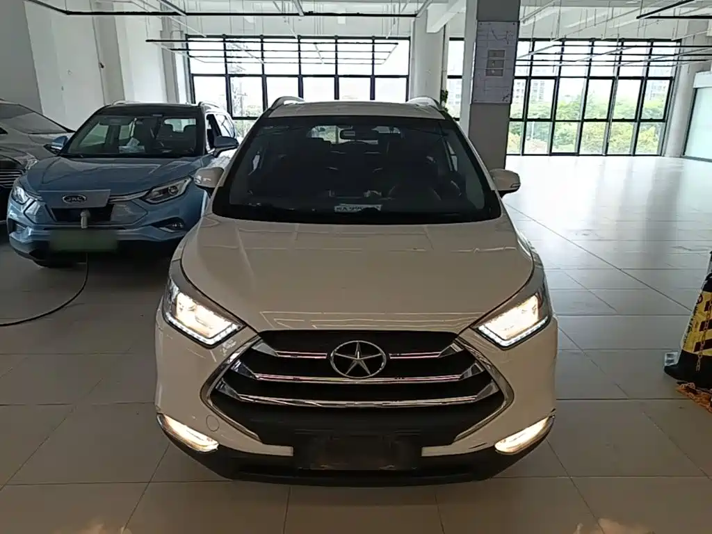 JAC Refine S3 2016