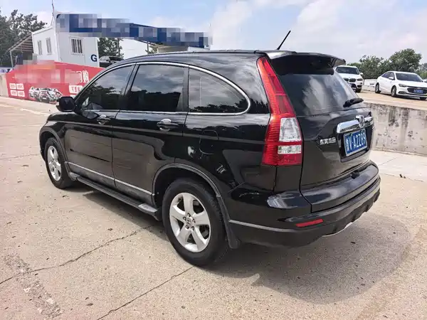 Honda CR-V 2010