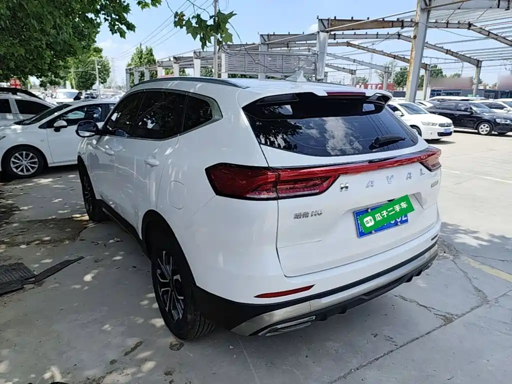 Haval H6 2022