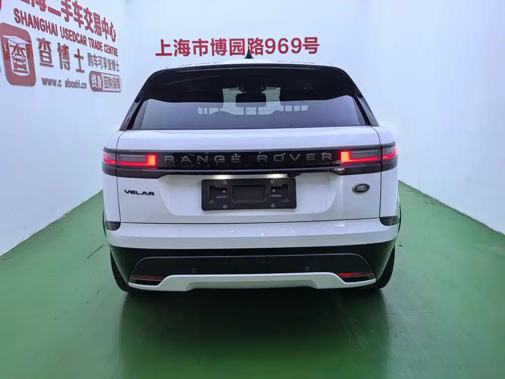 Land Rover Velar 2025 — фото 5