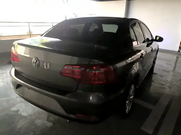 Volkswagen Bora 2015