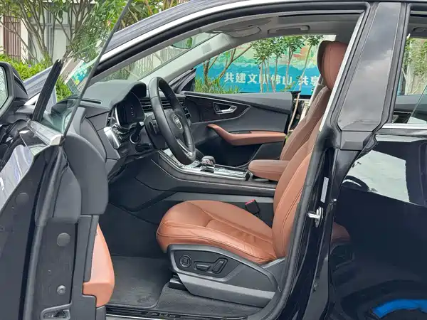 Audi Q8 2020