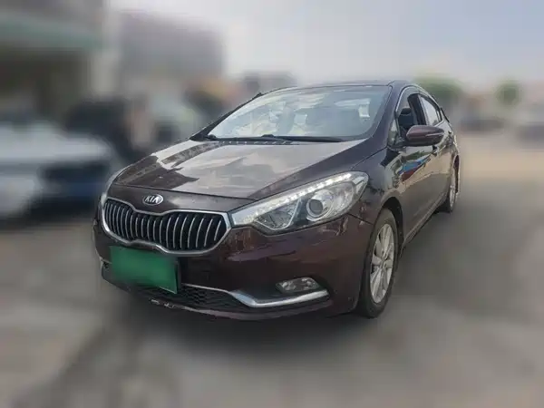 Kia K3 2016