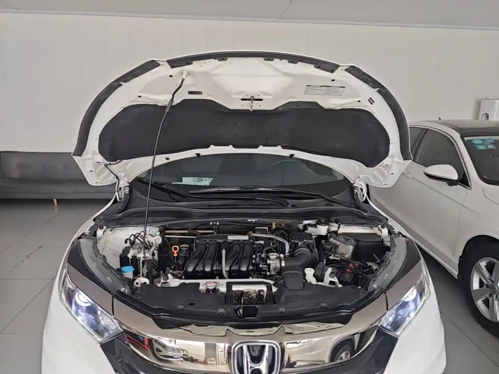 Honda Vezel 2021 — фото 20