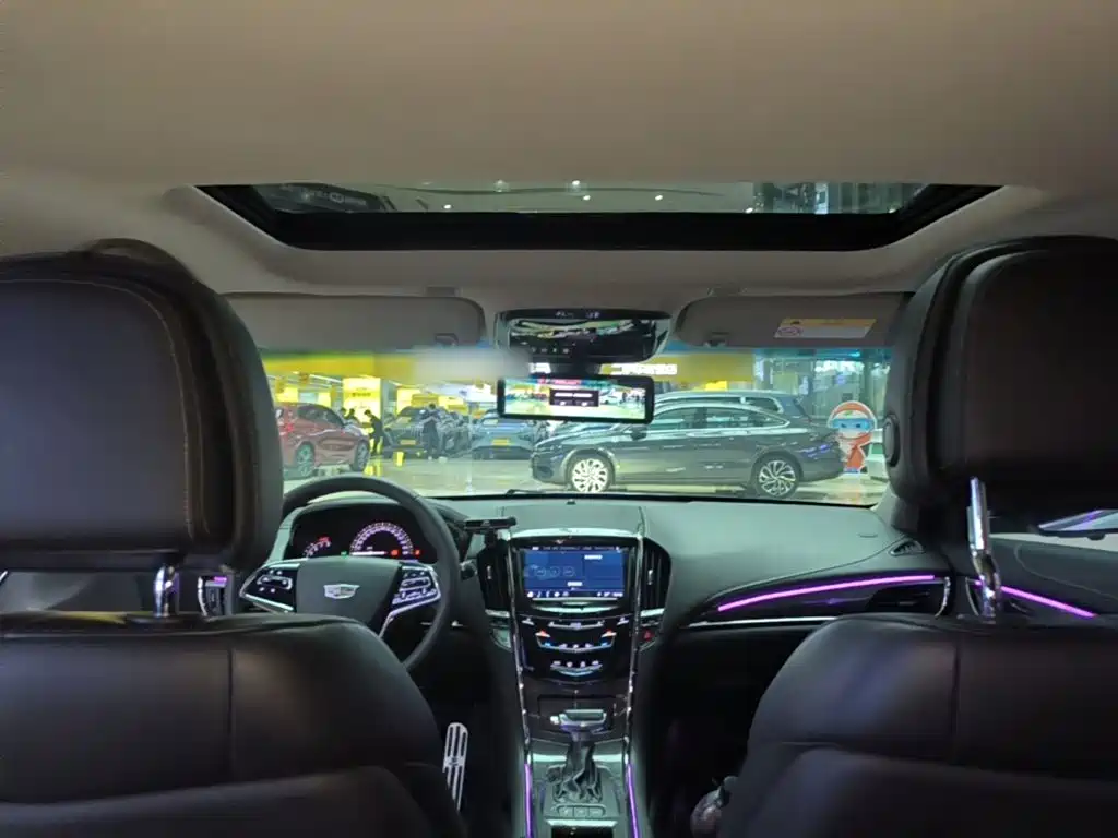 Cadillac ATS-L 2019 — фото 14