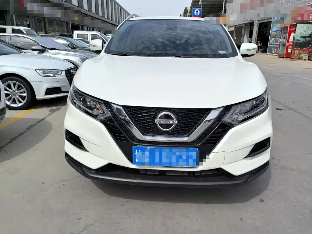 Nissan Qashqai 2024 — фото 2
