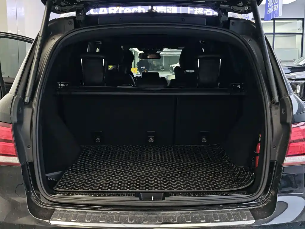 Mercedes-Benz GLE 2017 — фото 16