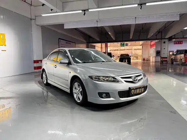 Mazda 6 2008