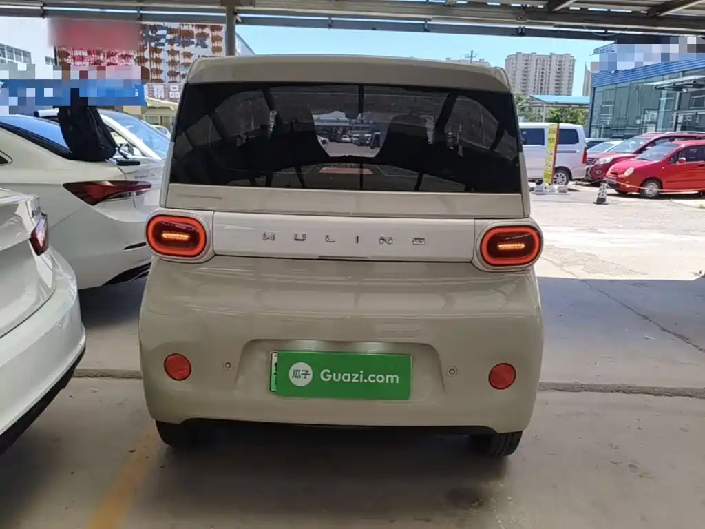 Wuling MINIEV 2025
