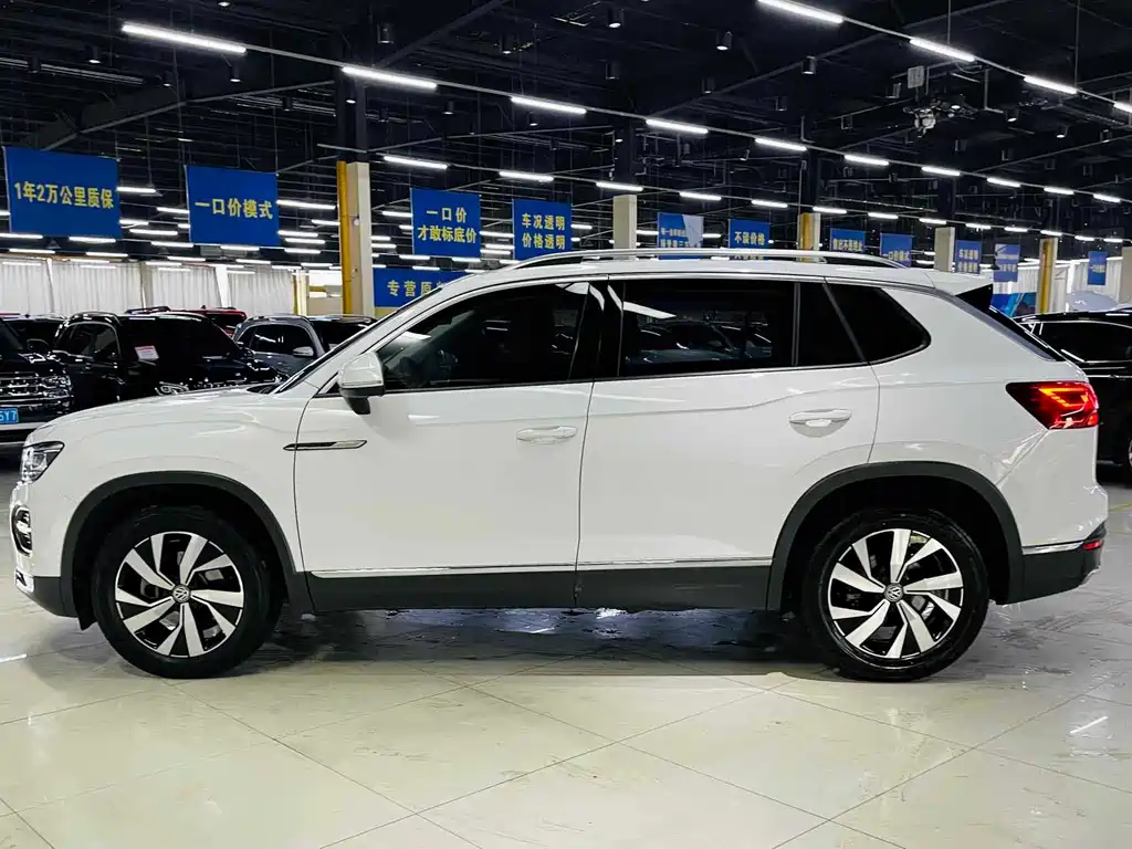 Volkswagen Tayron 2020