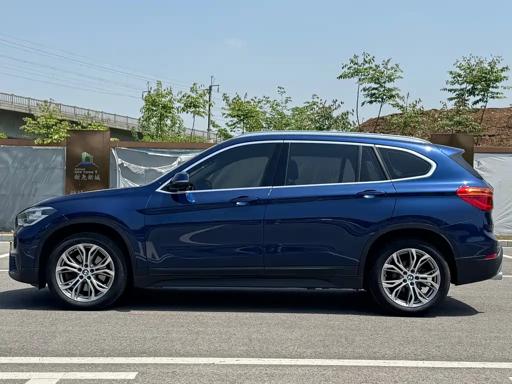 BMW X1 2019