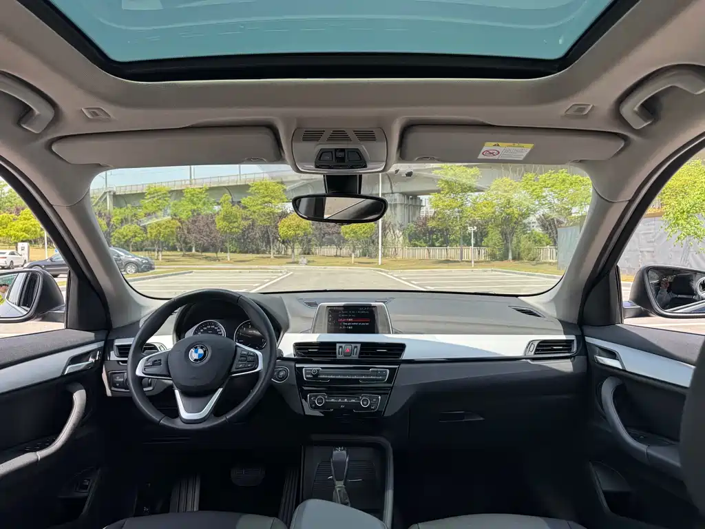 BMW X1 2019 — фото 13