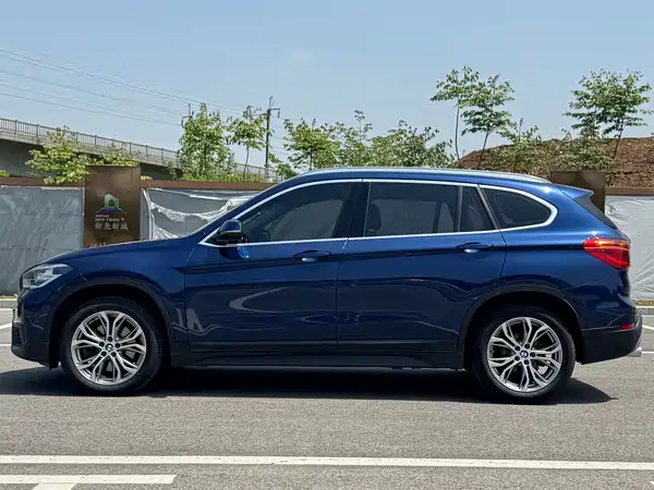 BMW X1 2019