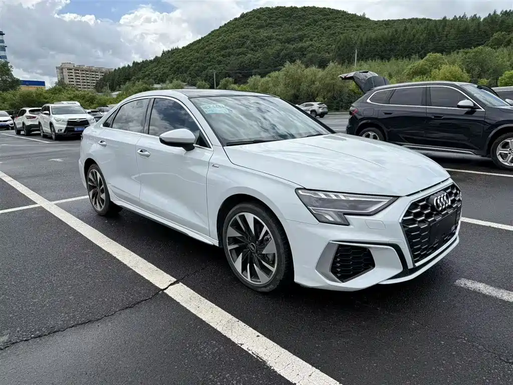 Audi A3 2023