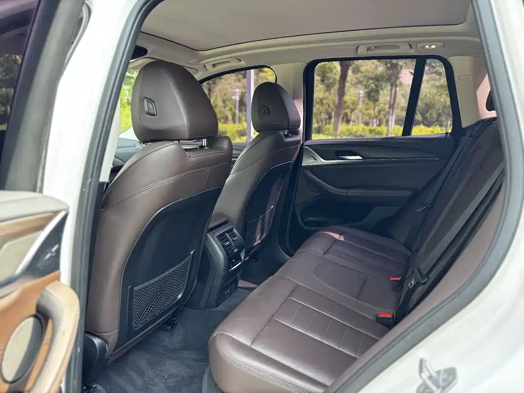 BMW X3 2019