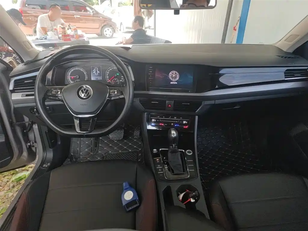 Volkswagen Bora 2021 — фото 10