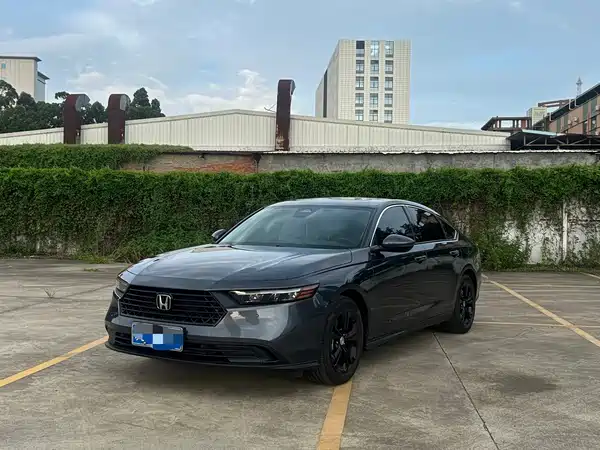 Honda Accord 2023