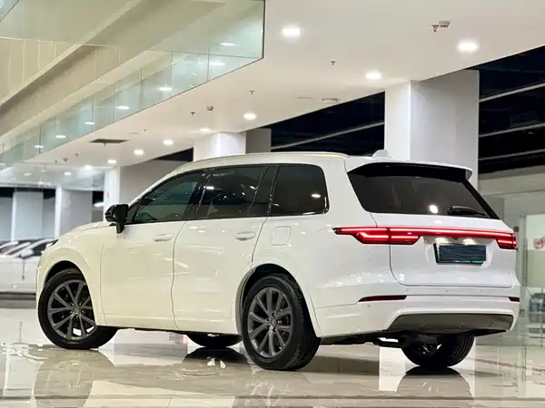 Li Auto ONE 2020