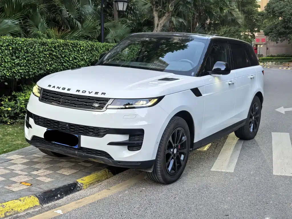 Land Rover Sport 2026