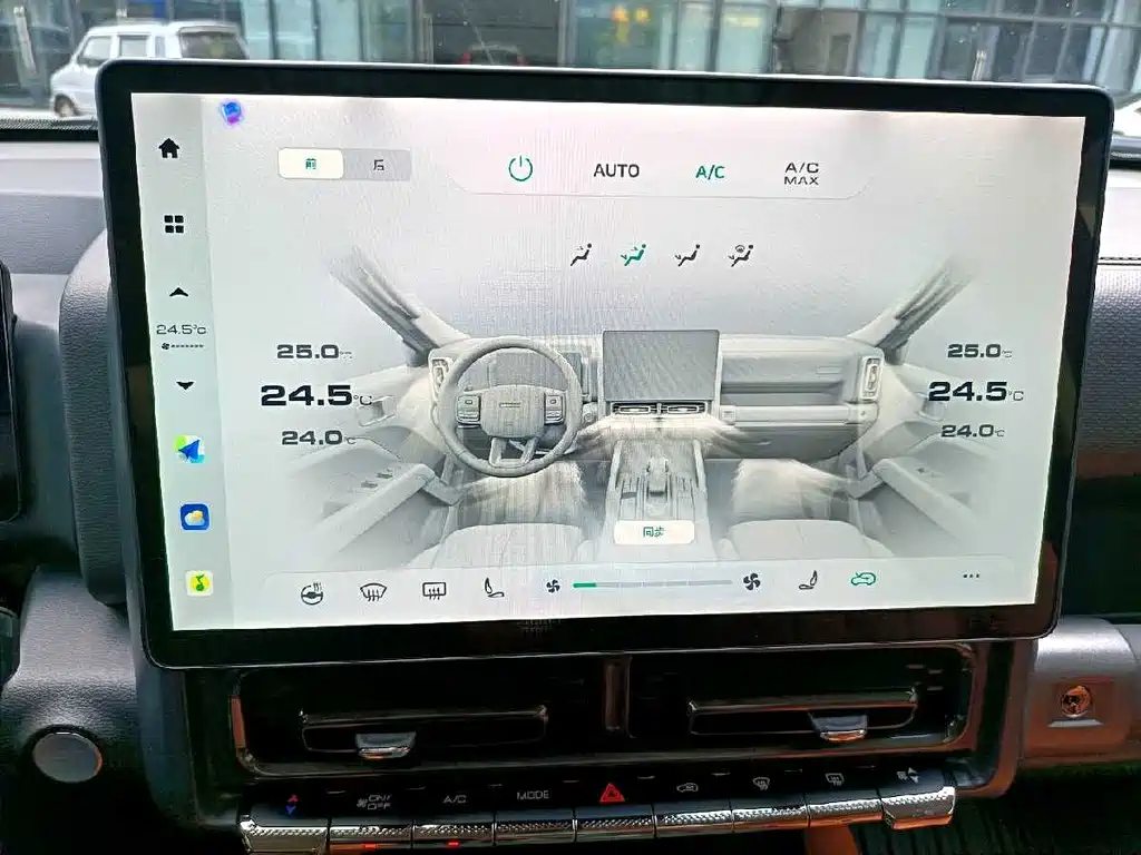 Haval H9 2024 — фото 16