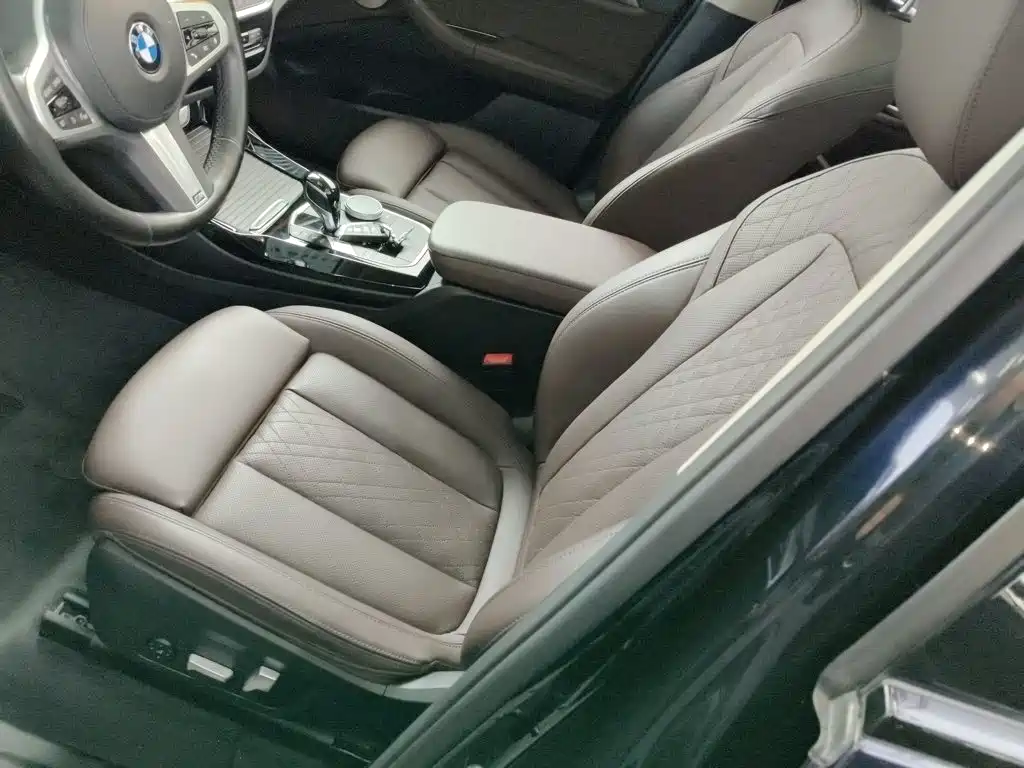 BMW X3 2023 — фото 14