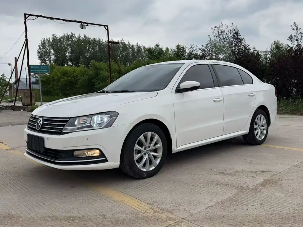Volkswagen Lavida 2017
