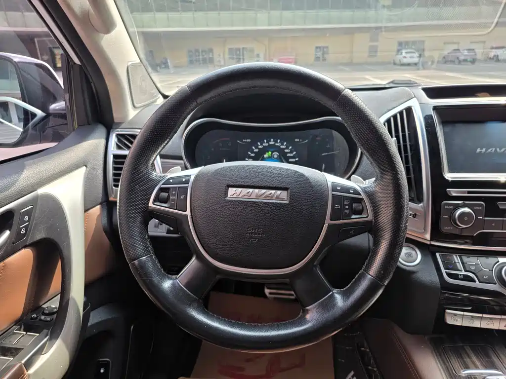 Haval H9 2019 — фото 18