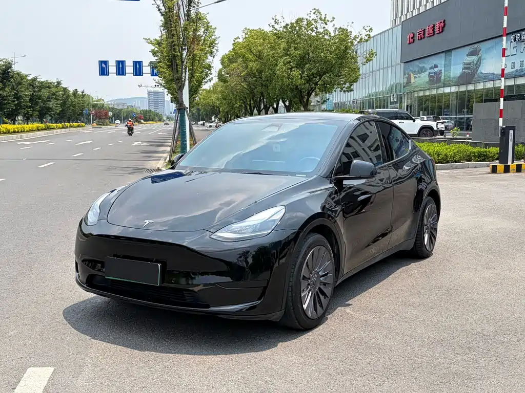 Tesla Model Y 2023 — фото 1