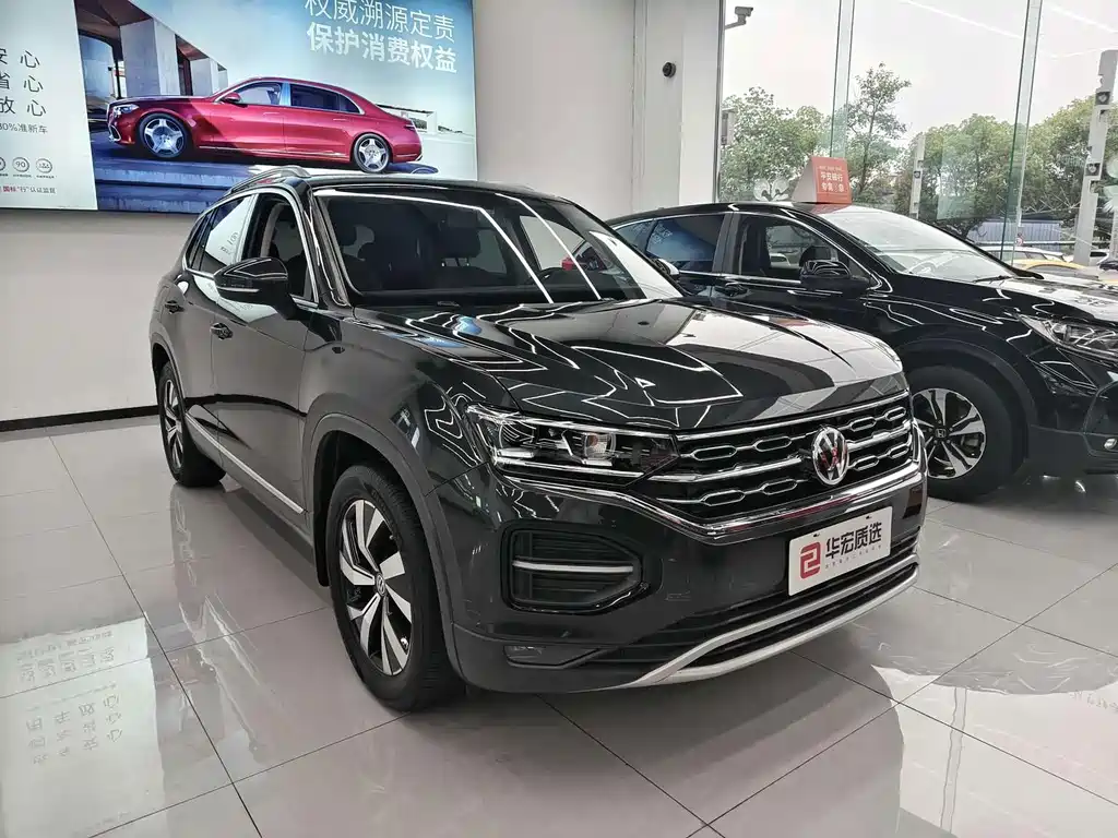 Volkswagen Tayron 2019