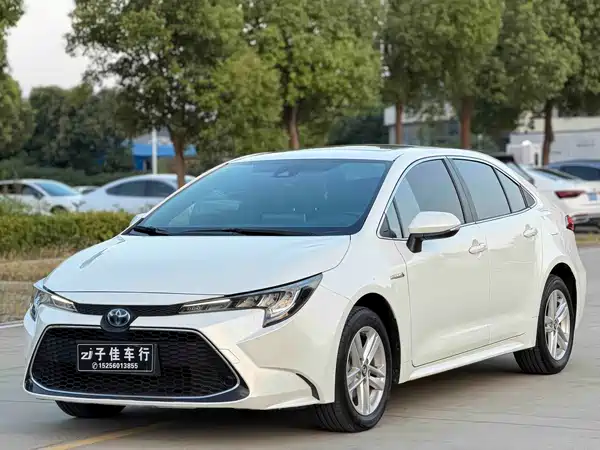 Toyota Levin 2020